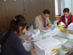 2010年9月玉树灾区来津就读学生心理干预工作